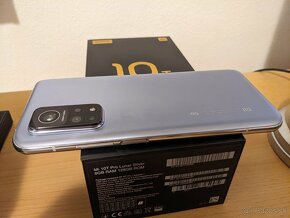 Xiaomi Mi 10T pro 5G 8/128gb Lunar Silver - 4