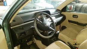 Prodam nahradni dily Nissan X Trail 2.0l benzin Rv 2002 - 4