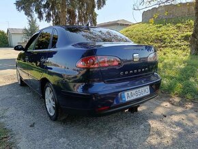 Seat Cordoba TDI Vyhrievané sedadlá - 4