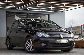 Volkswagen Golf 1.4 TSI Comfortline DSG - 4