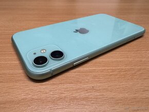 Apple iPhone 11 128 GB (Zelený) - 4