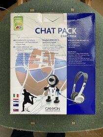 Canyon - Chat Pack CNE-CP8SK - NOVÉ, ZABALENÉ - 4