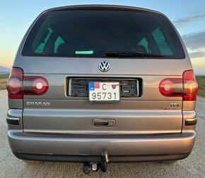 Volkswagen Sharan 1.9 TDI,4x4,85kW,2008,7 miest, z DE - 4