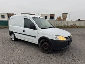 Opel Combo 1.3 CDTI - 4