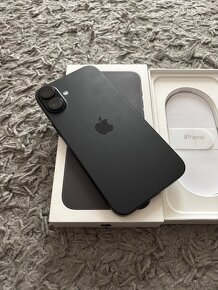 Apple iPhone 16 Plus 128gb Black - 4