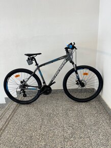 Kross Hexagon 3.0 Graphite-blue 27,5, bicykel - 4