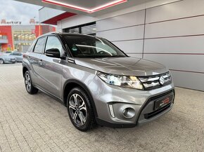 Suzuki Vitara 1.6 GLX 88kW AT/6 - 4