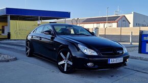 Mercedes Benz CLS 350 CGI V6 benzin 215kw - 4