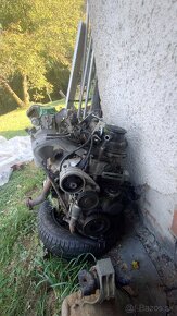 Motor Škoda Felicia 1.3 MPi 50Kw - 4