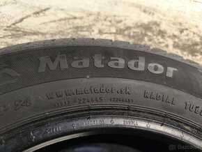 165/70 R14 Zimné pneumatiky Matador Sibir Snow 2 kusy - 4