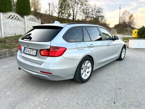 BMW F31 touring 318d - 4