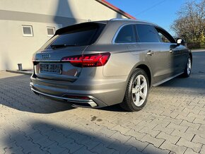 Audi A4 Avant 35 2.0 TDI S tronic Virtual - 4