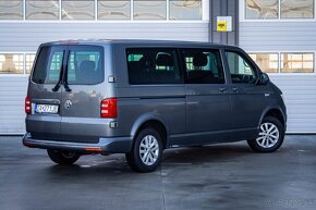 Volkswagen Caravelle 2,0 TDi 110 kW A/T 7 - 4