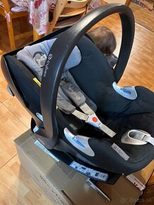 Vajíčko cybex Anton 2 , isofix cybex - 4