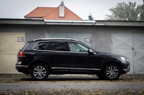 Volkswagen Touareg II 3.0 V6 TDI Terrain Tech BMT Premium 4X - 4