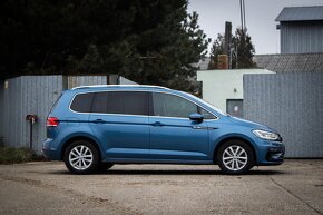 Volkswagen Touran 1.8TSI BMT 180k R-Line Highline DSG - 4