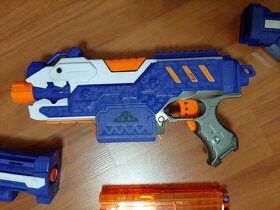 Nerf elektrická - 4