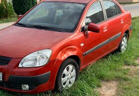 KIA Rio na súčiastky - 4