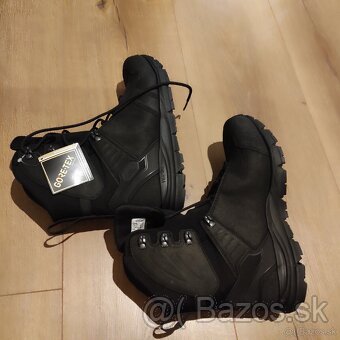 Taktická obuv Bosp Goretex vysoká obuv - 4