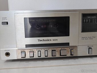 Technics RS-M24 - 4