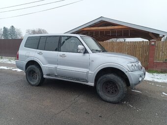 Mitsubishi Pajero 3 - 4