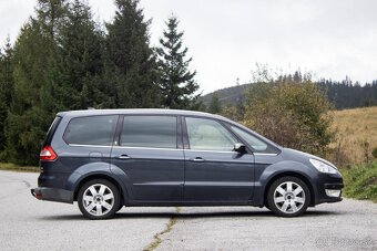 Ford Galaxy 2.0 TDCi 103 kW - 4