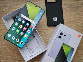 Xiaomi Redmi Note 13 Pro 5G 8GB/256GB,zeleny,top stav,zaruka - 4