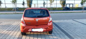 Dacia Sandero 1.4 mpi - 4