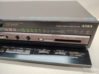 AIWA AD - R460 - 4