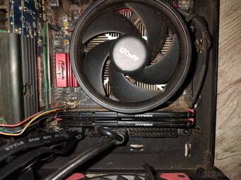 ASRock FATAL1TY AB350 Gaming-ITX soc AM4 - 4