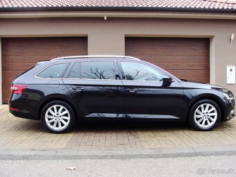 Škoda Superb Combi 2.0 TDI 110KW DSG - 4