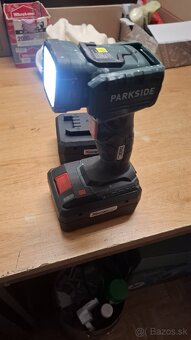 Parkside smart akumulator 20V 8Ah - 4