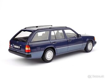 MERCEDES BENZ E-CLASS 300TD (S124) 1990 – 1:18 NOREV - 4