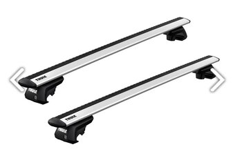 Strešný nosič THULE Evo WingBar 7104/7113 - 4