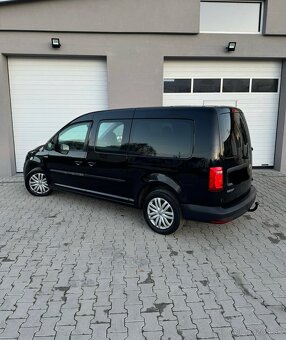 Volkswagen Caddy Maxi 2.0 TDi - Trendline - Odpočet DPH - 4