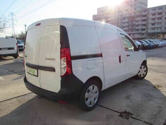 Dacia Dokker Van 1.6 - možný odpočet DPH - 4