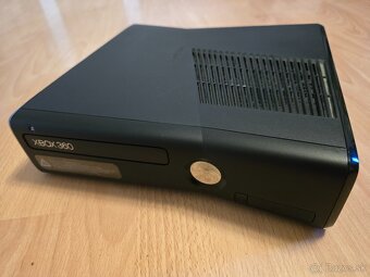 Xbox 360 S 500GB+3 HRY - 4