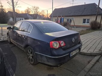 Predam volkswagen  passat b6 2.0tdi - 4