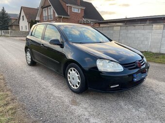 Volkswagen Golf 5 1.9 TDi,77Kw R.v 2005 - 4