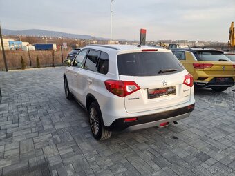 Suzuki Vitara 1.6 VVT Elegance 4WD - 4