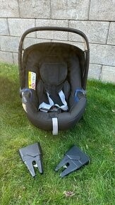 Britax Go BIG 3-kombinacia - PREMIUM LINE - 4