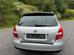 Škoda Fabia combi Monte Carlo - 4