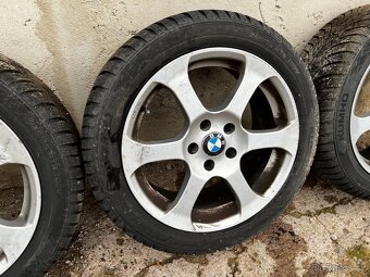 BMW F11 zimni alu 18” - 4