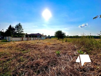 Predaj, stavebný pozemok pre rodinný dom, Kalinčiakovo - mes - 4