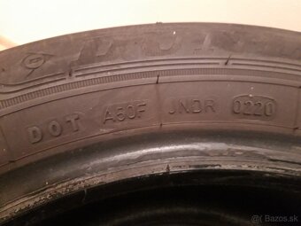 205/55 R16 91V DUNLOP letné pneumatiky - 4