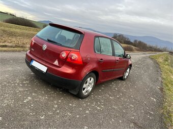 VW Golf V 1.6 75KW - 4