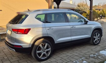 Ateca 2.0tdi 4x4 automat - 4