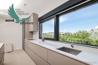 Exkluzívny apartmán na jedinečnom mieste, v prvom rade pri m - 4