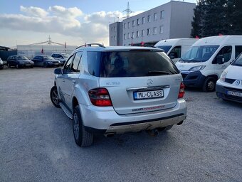 Mercedes-Benz ML Mercedes benz 320 CDi 4-Matic - 4