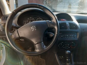 Peugeot 206 1.4 HDi - 4